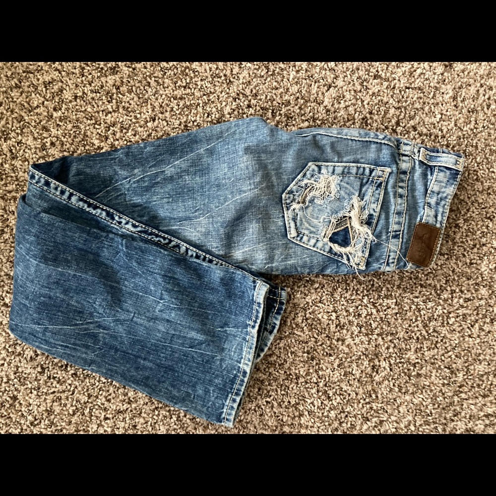 Big Star Jeans